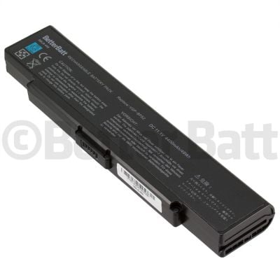 Sony VAIO VGN-AR92PS Battery Replacement