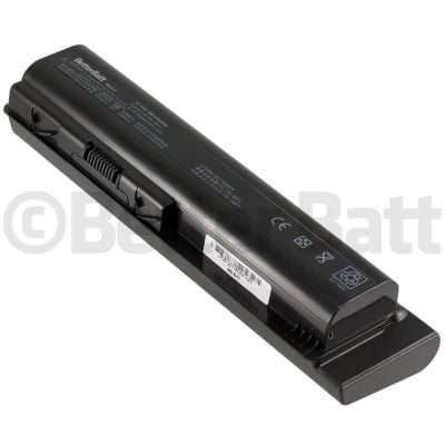 HP Pavilion dv6-2141ee Battery Replacement