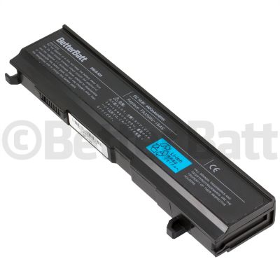 Toshiba Dynabook VX/670LS Battery Replacement