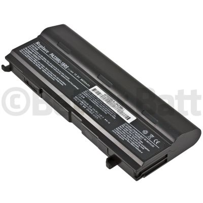 Toshiba Dynabook VX/670LS Battery Replacement