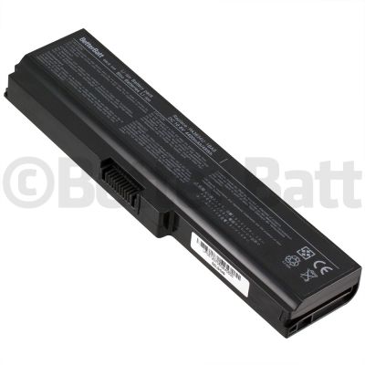 Toshiba Mini NB510 Battery Replacement