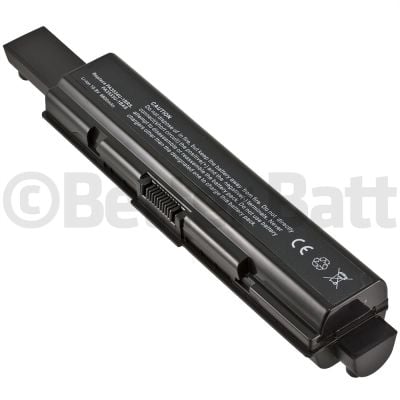 Toshiba Dynabook TX/66E Battery Replacement