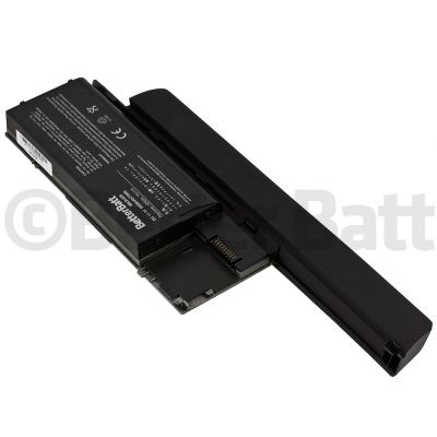 Dell 0TD117 Battery Replacement