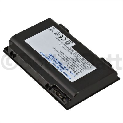 Fujitsu Lifebook AH550 Battery Replacement