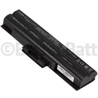 Sony VGP-BPS21 Battery Replacement