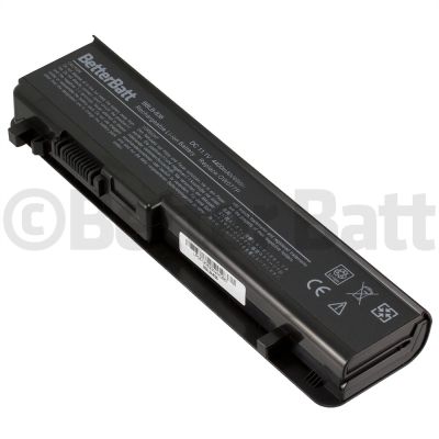 Dell 0W077P Battery Replacement