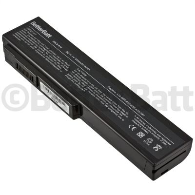 ASUS G51Vx Battery Replacement