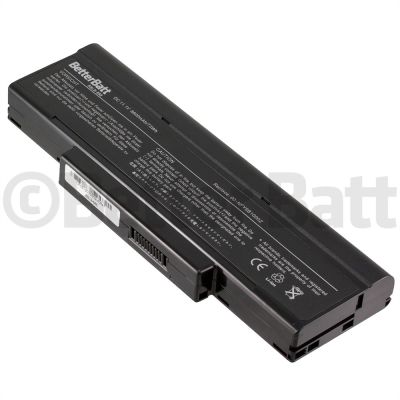 ASUS A9 Battery Replacement
