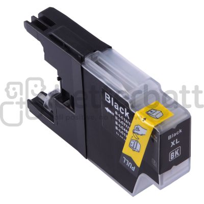 Brother LC-40C Black Ink Replacement (LC-40BK)