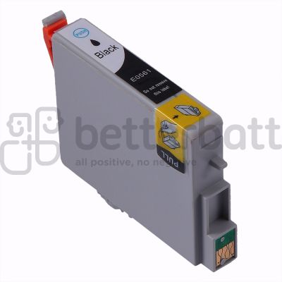 Epson T0564 Yellow Black Ink Replacement (T0561 / C13T056190)