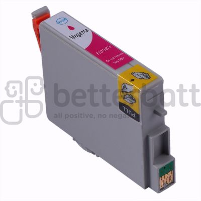 Epson T0564 Yellow Magenta Ink Replacement (T0563 / C13T056390)