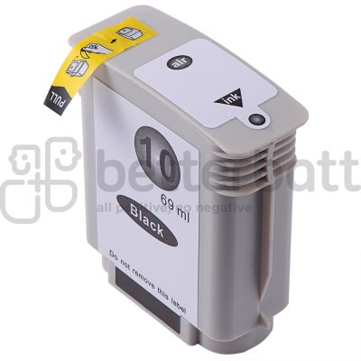 HP Business Inkjet 2280 Black Ink Replacement (#10 / C4844AA)