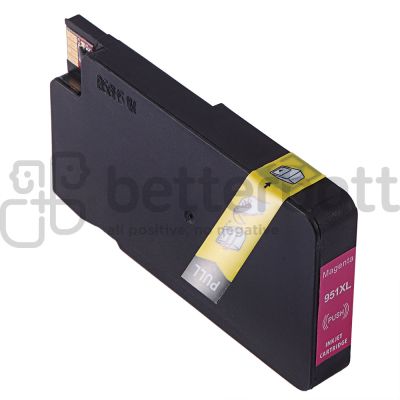 HP Officejet Pro 8100 N811 Magenta Ink Replacement (#951XL / CN047AA)