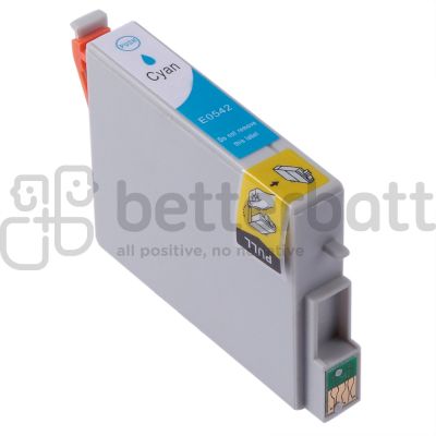 Epson T0548 Cyan Ink Replacement (T0542 / C13T054290)