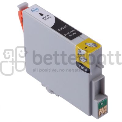 Epson T0548 Matte Black Ink Replacement (T0548 / C13T054890)