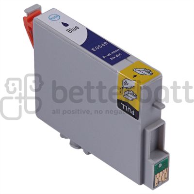 Epson T0548 Blue Ink Replacement (T0549 / C13T054990)