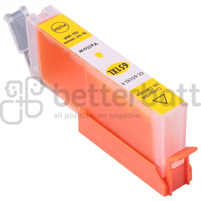 Canon PIXMA MX726 Yellow Ink Replacement (CLI-651XLY)