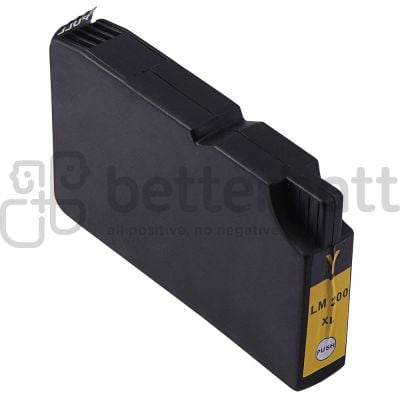 Lexmark OfficeEdge Pro4000 Yellow Ink Replacement (#220XL / 14L0177AAN)