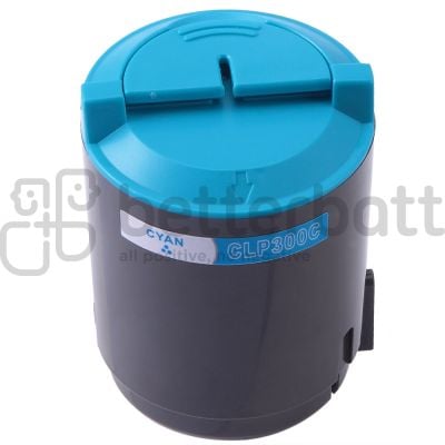 Samsung CLP-300 Cyan Toner Replacement (CLP-C300A)