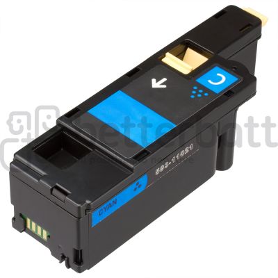 Dell Colour Laser C1760 Cyan Toner Replacement