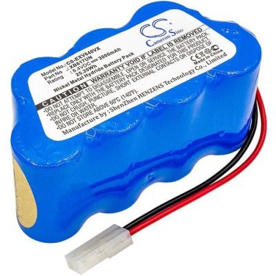 Shark UV615H Battery Replacement