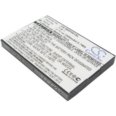 Maxcom MM132 Battery Replacement