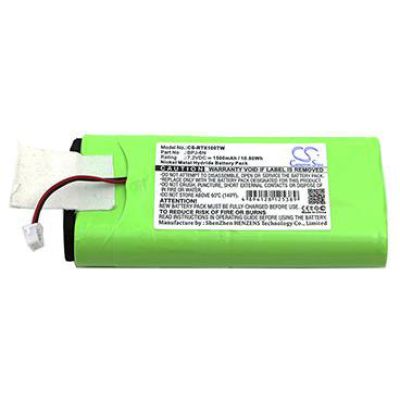 Ritron Jobcom Battery Replacement