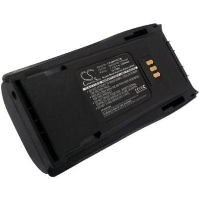 Motorola PR400 Battery Replacement