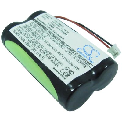 Toshiba FD-9839 Battery Replacement