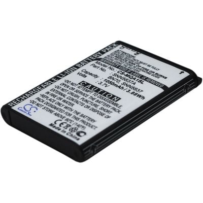 Motorola BN70 Battery Replacement