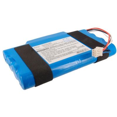 Fukuda MSE-OM11413 Battery Replacement