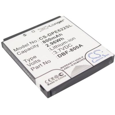 Doro PhoneEasy 612 Battery Replacement