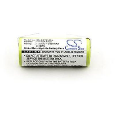 Oral-B Triumph 4000 Battery Replacement