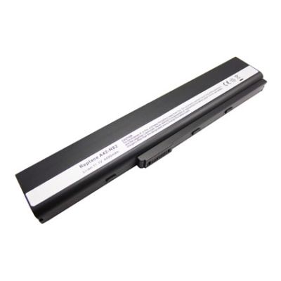 ASUS A40DE Battery Replacement