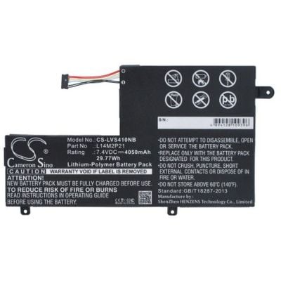 Lenovo Flex 3 15 Battery Replacement
