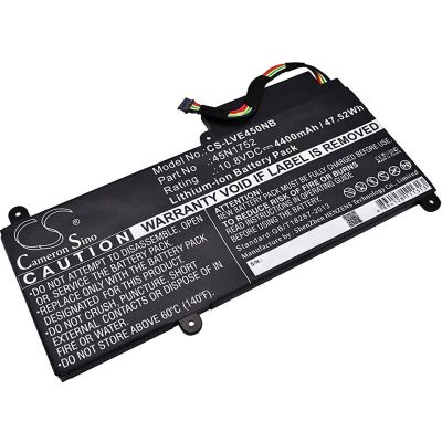 Lenovo ThinkPad E475 Battery Replacement