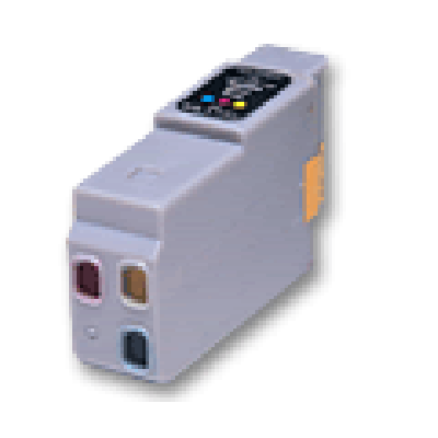 Canon multiPASS MPC530 Colour Ink Replacement (BCI-21C / BCI-24C)