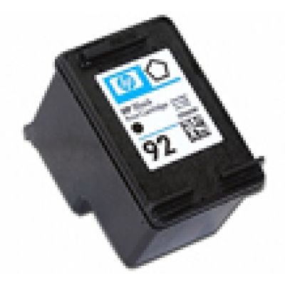 HP PSC-1514 Black Ink Replacement (#92 / C9362WA)