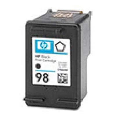 HP Photosmart C4175 Black Ink Replacement (#98 / C9364WA)