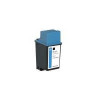 HP Deskjet D1558 Black Ink Replacement (#20 / C6614DA)