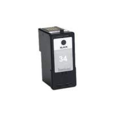 Lexmark Z810 Black Ink Replacement (#34 / 18C0034)