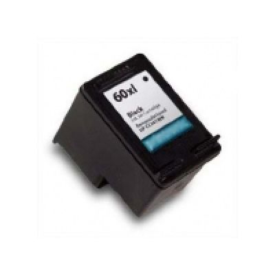 HP Deskjet D1663 Black Ink Replacement (#60XL / CC641WA)