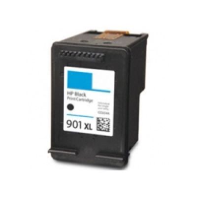 HP Officejet 4500-G510b Black Ink Replacement (#901XL / CC654AA)