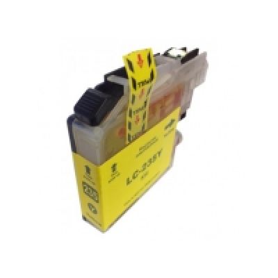 Brother MFC-J5720DW Yellow Ink Replacment (LC-235XLY)