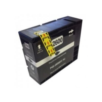 Canon MAXIFY MB5360 Black Ink Replacement (PGI-2600XLBK)