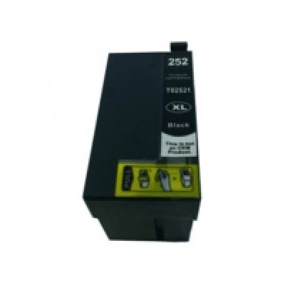 Epson WorkForce WF-3620 Black Ink Replacement (C13T253192)