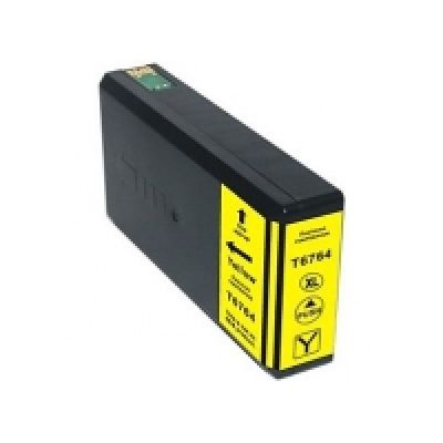 Epson WorkForce Pro WF-4630 Yellow Ink Replacment (C13T787492)