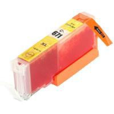 Canon PIXMA TS8060 Ink Replacement (CLI-671XLY)