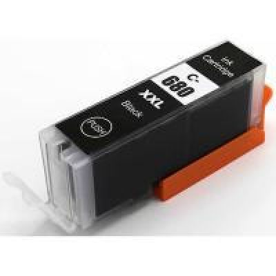 Canon PIXMA TS9565 Ink Replacement (PGI-680XXLBK)