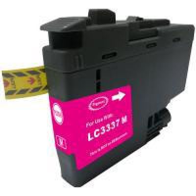 Brother MFC-J6545DW Ink Replacement (LC-3337M)